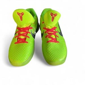 Nike Kobe Protro 6 Grinch  10.5